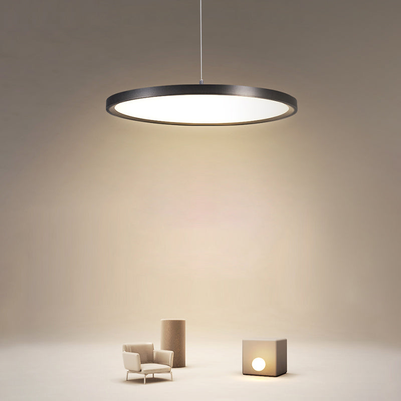 Moderne hanglamp LED LID Licht Indoor Room Winkel Hotelverlichting