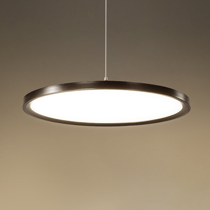 Moderne hanglamp LED LID Licht Indoor Room Winkel Hotelverlichting