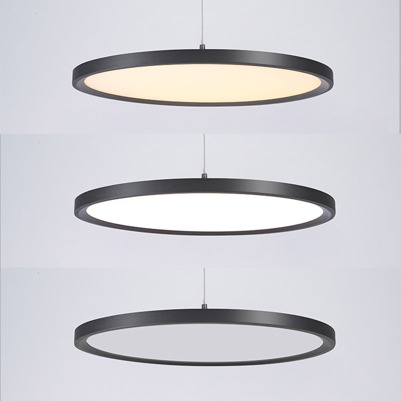 Moderne hanglamp LED LID Licht Indoor Room Winkel Hotelverlichting