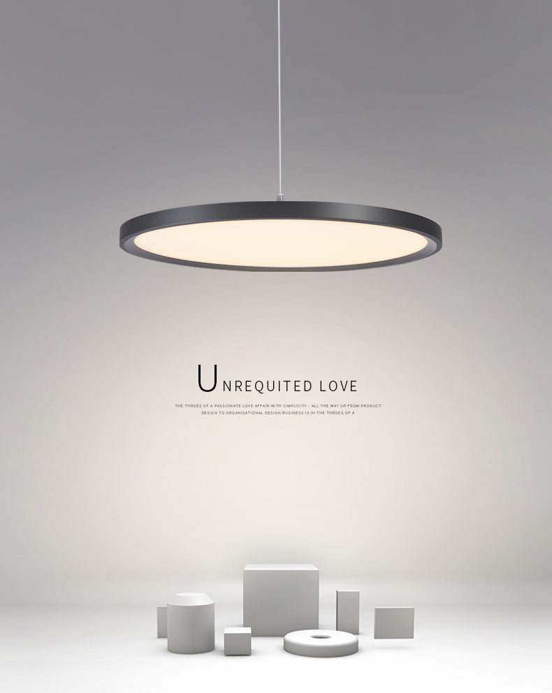 Moderne hanglamp LED LID Licht Indoor Room Winkel Hotelverlichting