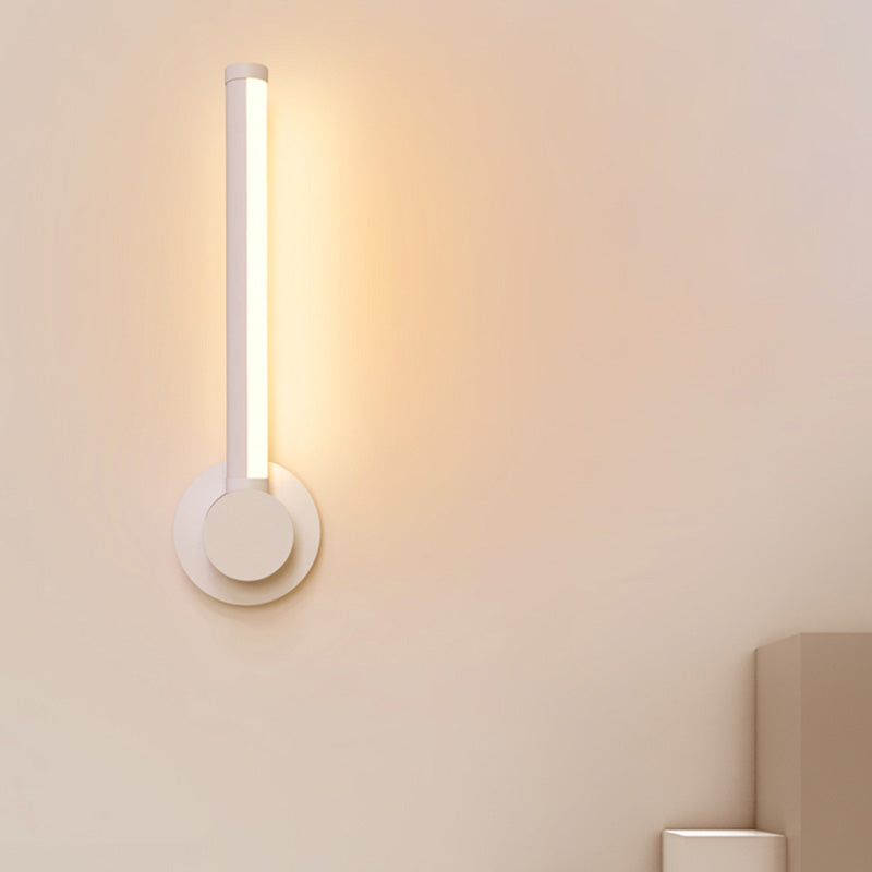 Moderne Wandleuchte einstellbare rotbare LED -Lichtraum Innenleuchte in Innenräumen