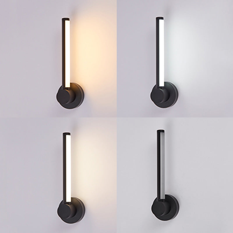 Moderne Wandleuchte einstellbare rotbare LED -Lichtraum Innenleuchte in Innenräumen