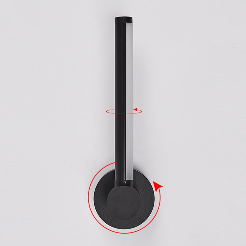 Moderne Wandleuchte einstellbare rotbare LED -Lichtraum Innenleuchte in Innenräumen