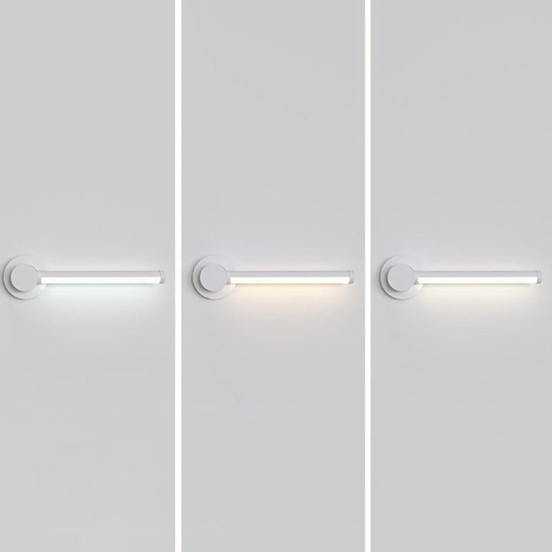 Moderne Wandleuchte einstellbare rotbare LED -Lichtraum Innenleuchte in Innenräumen