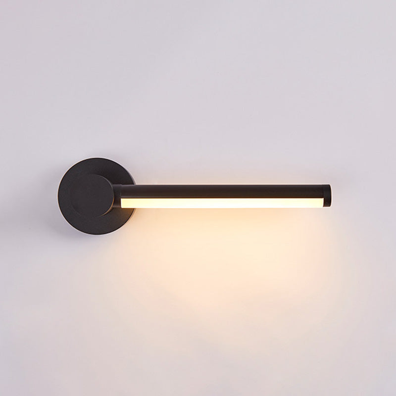 Moderne Wandleuchte einstellbare rotbare LED -Lichtraum Innenleuchte in Innenräumen