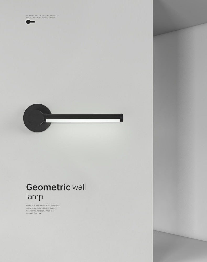 Moderne Wandleuchte einstellbare rotbare LED -Lichtraum Innenleuchte in Innenräumen