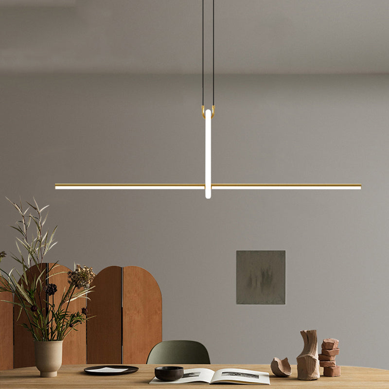 Nuova lampada lampadario a LED MODERN Isola LED Lampone per sala da pranzo