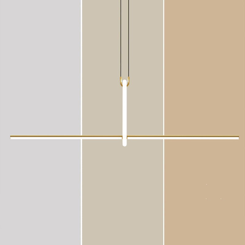 Nuova lampada lampadario a LED MODERN Isola LED Lampone per sala da pranzo