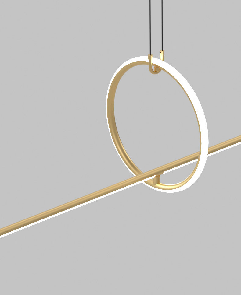 Nuova lampada lampadario a LED MODERN Isola LED Lampone per sala da pranzo