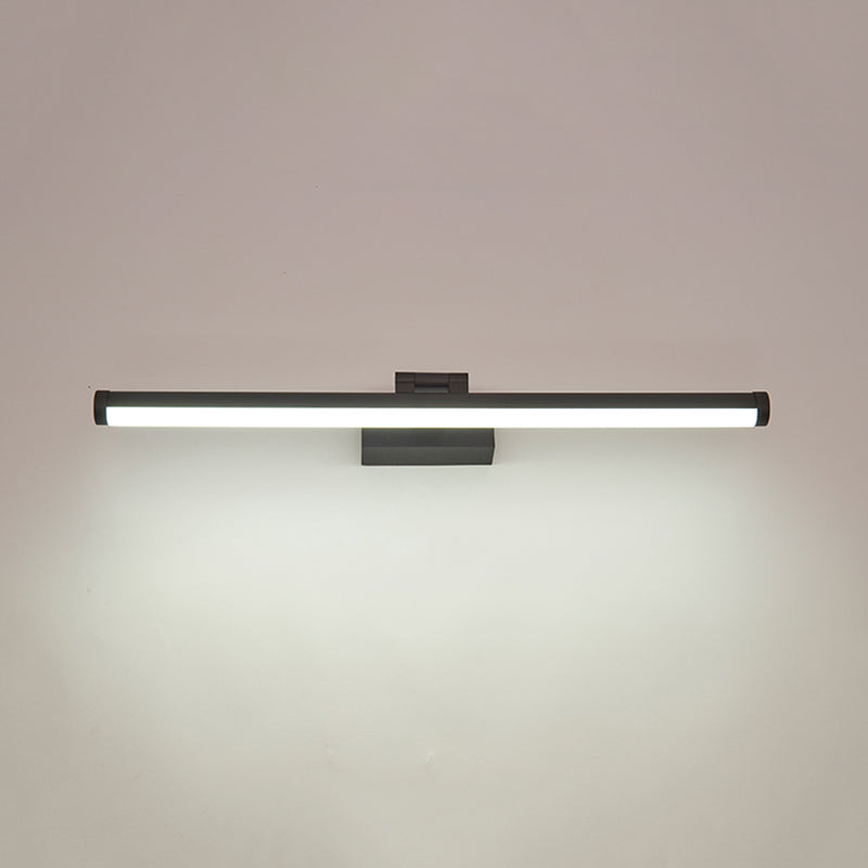 Illuminazione a led con funce a muro moderno illuminazione a specchio da letto leggero camera da letto