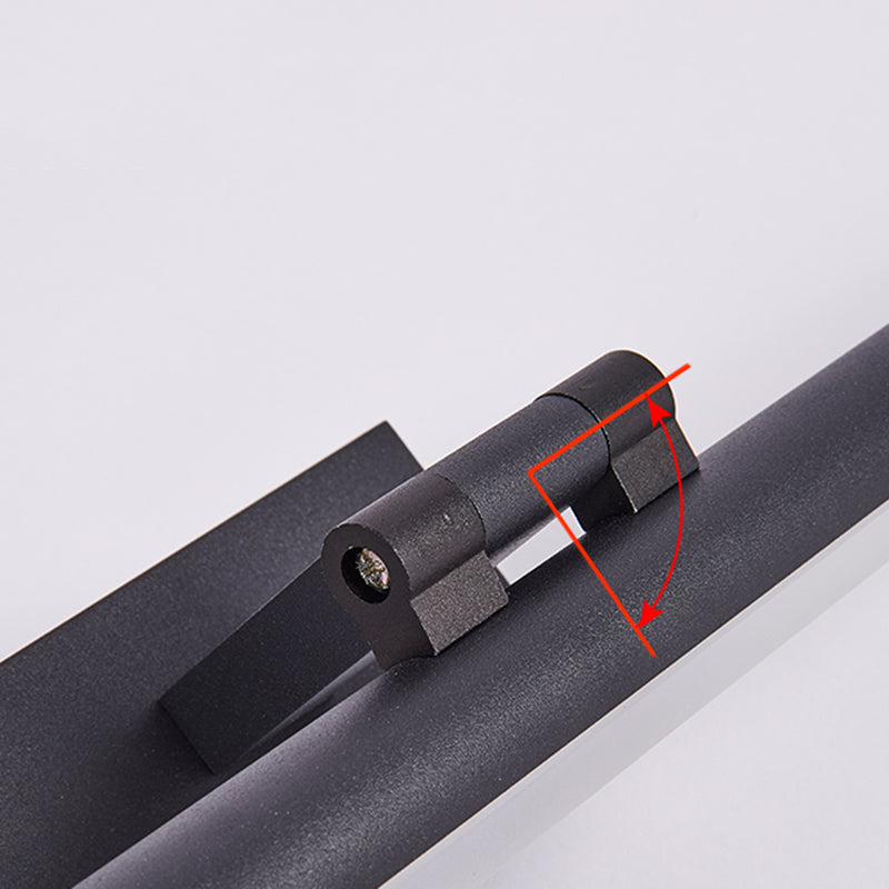 Illuminazione a led con funce a muro moderno illuminazione a specchio da letto leggero camera da letto