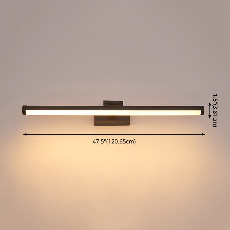 Illuminazione a led con funce a muro moderno illuminazione a specchio da letto leggero camera da letto