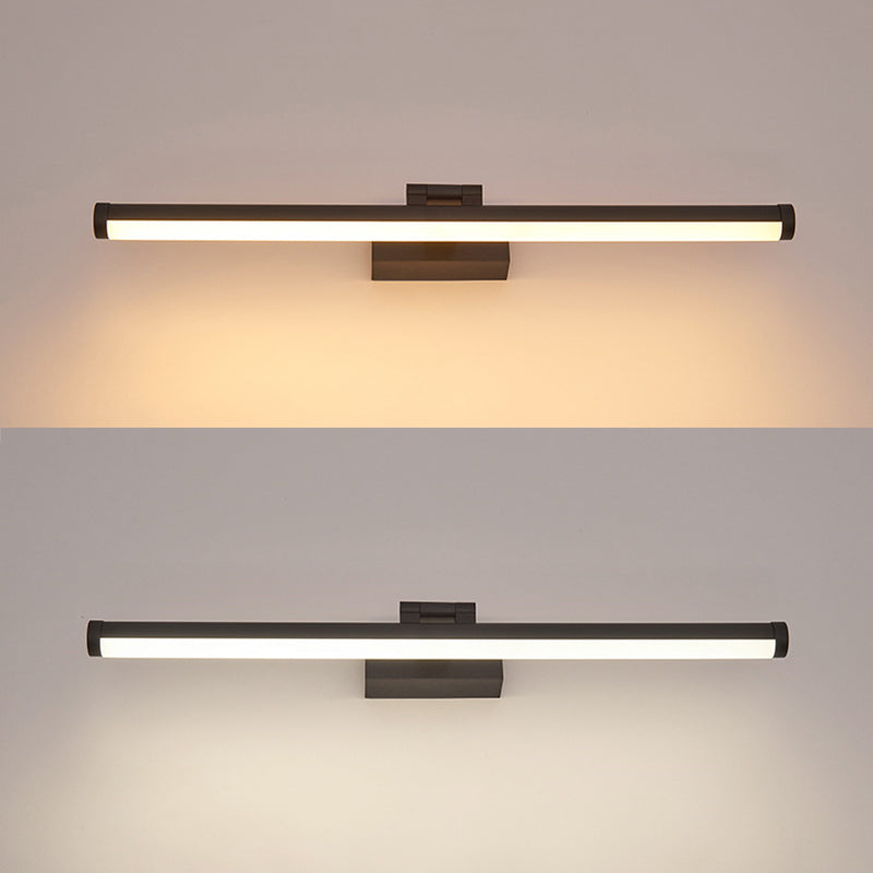 Illuminazione a led con funce a muro moderno illuminazione a specchio da letto leggero camera da letto