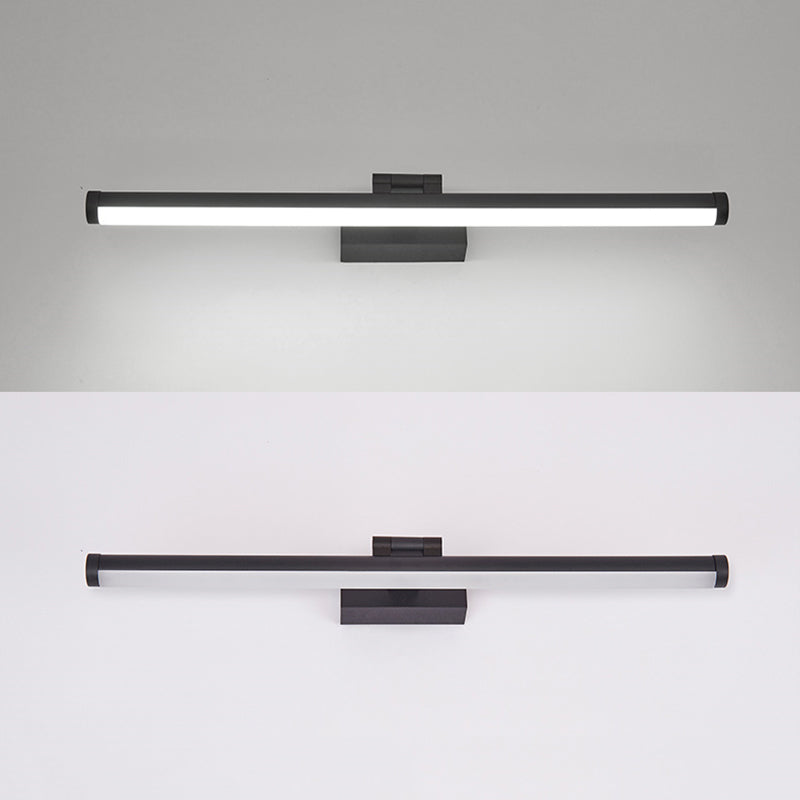 Illuminazione a led con funce a muro moderno illuminazione a specchio da letto leggero camera da letto