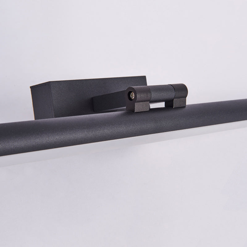 Illuminazione a led con funce a muro moderno illuminazione a specchio da letto leggero camera da letto