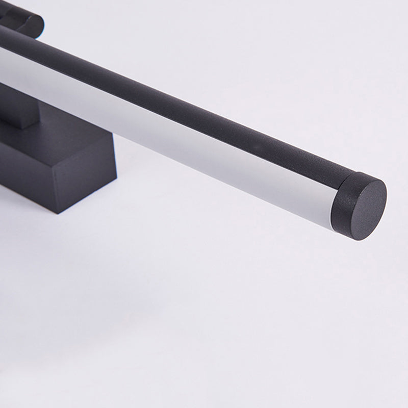 Illuminazione a led con funce a muro moderno illuminazione a specchio da letto leggero camera da letto