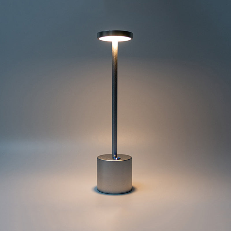 Éclairage de nuit à LED rond postmoderne