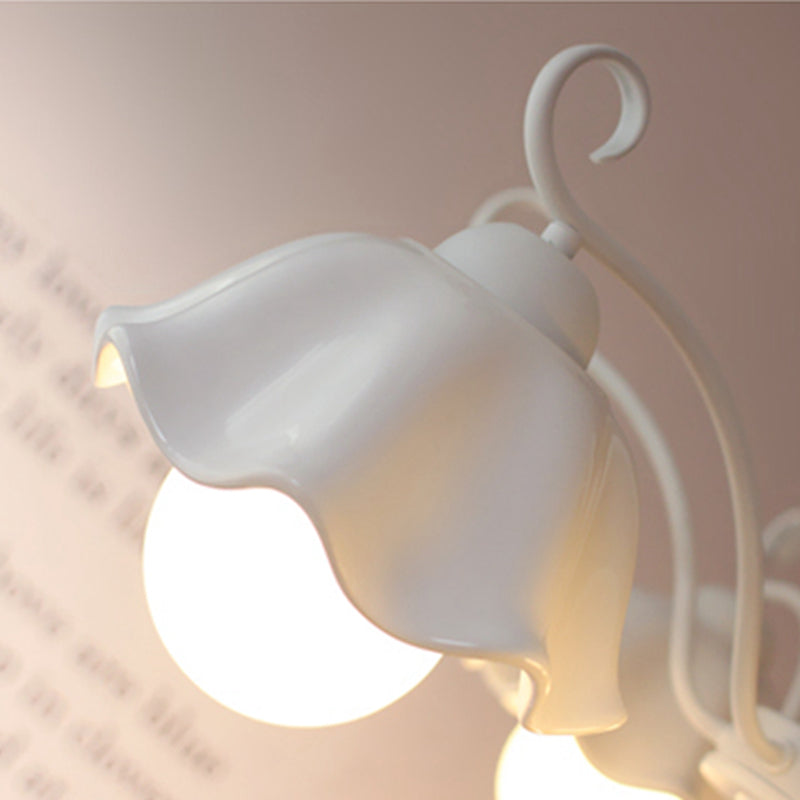 Cerámica contemporánea Luz de colgante de techo Sputnik Luz colgante de colgantes para dormitorio