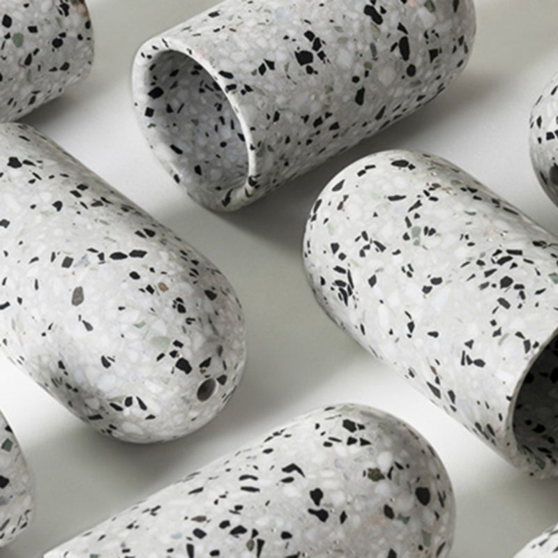 Modern Cement Pendulum Light 1-Light hangend plafondlicht voor eetkamer