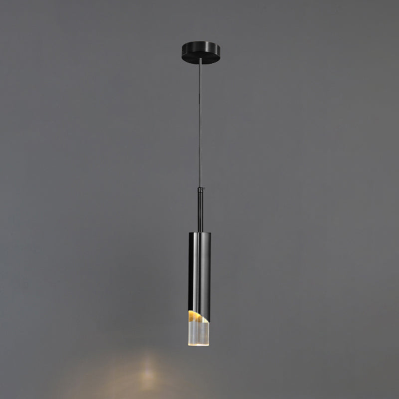 LAMPAGGIO DI SUPFICIO DI SUBILINA SULLO CILINGARICI POSTMOdern Apparecchiatura del soffitto acrilico per il ristorante