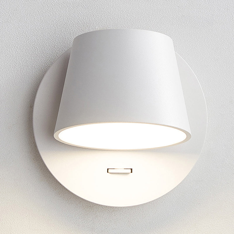 Modern Rotatable Wall Light Single Light Beside Light Bedroom Light Study Room Light