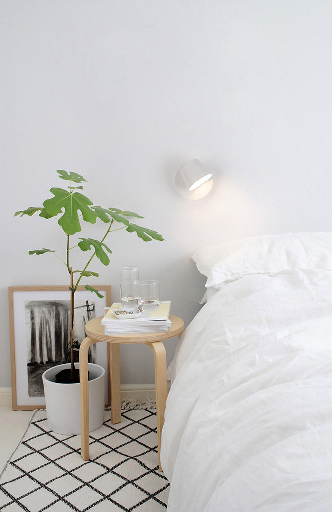 Modern Rotatable Wall Light Single Light Beside Light Bedroom Light Study Room Light