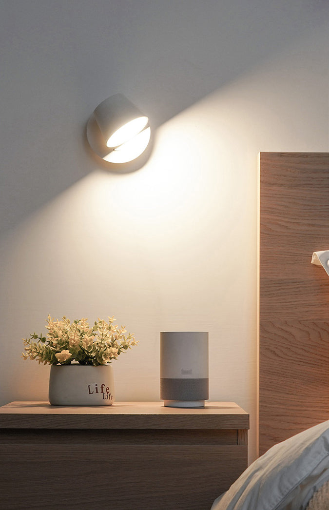 Modern Rotatable Wall Light Single Light Beside Light Bedroom Light Study Room Light