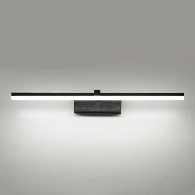 Illuminazione a led con funce a muro moderno illuminazione a specchio da letto leggero camera da letto