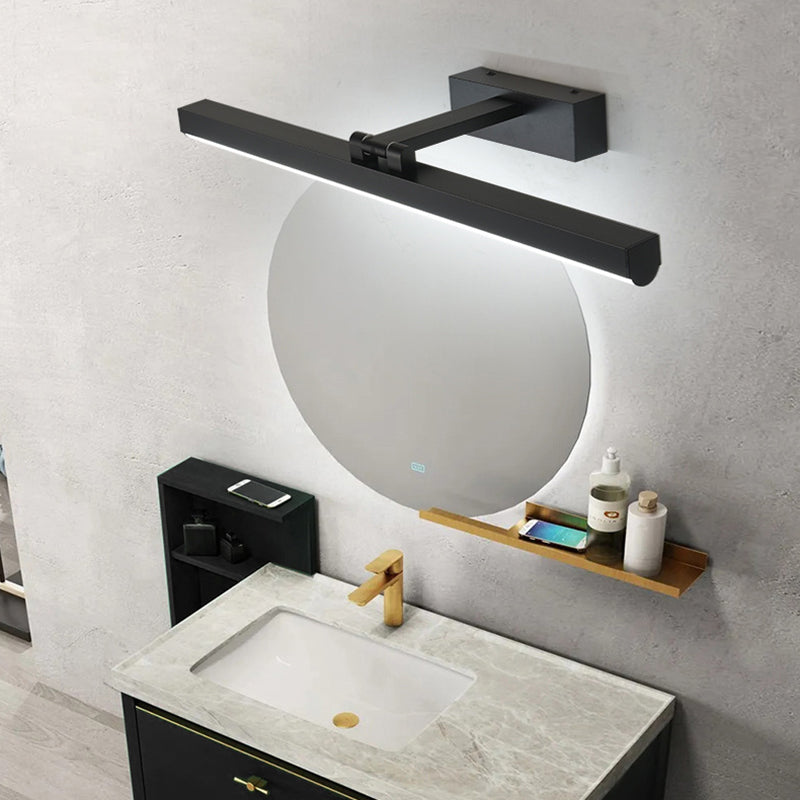 Modern Light Specchio da bagno a parete a parete LED Light Light Creaser Light