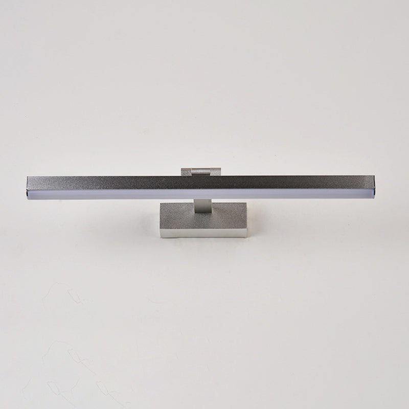 Modern Light Specchio da bagno a parete a parete LED Light Light Creaser Light