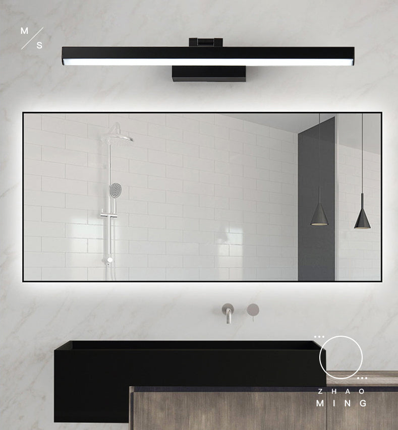 Modern Light Specchio da bagno a parete a parete LED Light Light Creaser Light