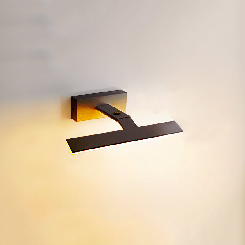 Modern LED Wall Sconce Bathroom Light Mirror Light Indoor Dresser Lighting