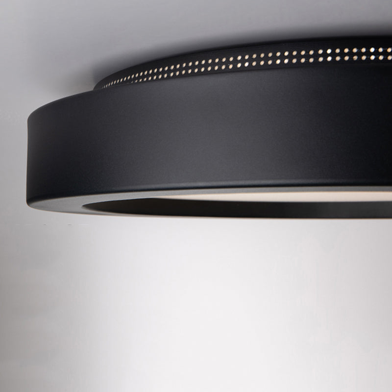 Éclairage de plafond encastré à LED moderne, éclairage d'intérieur, éclairage circulaire pour chambre à coucher, Foyer