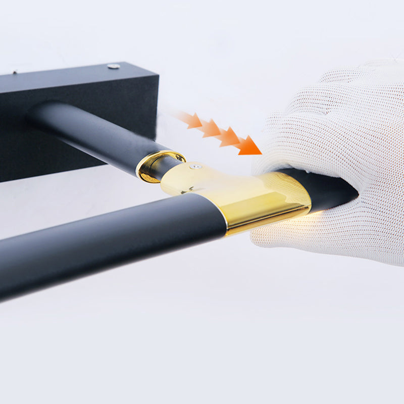 Modern Adjustable Wall Sconce LED Lighting Bathroom Light Mirror Light Indoor Dresser Lighting