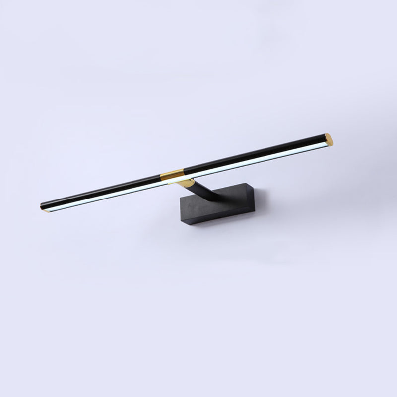 Modern Adjustable Wall Sconce LED Lighting Bathroom Light Mirror Light Indoor Dresser Lighting