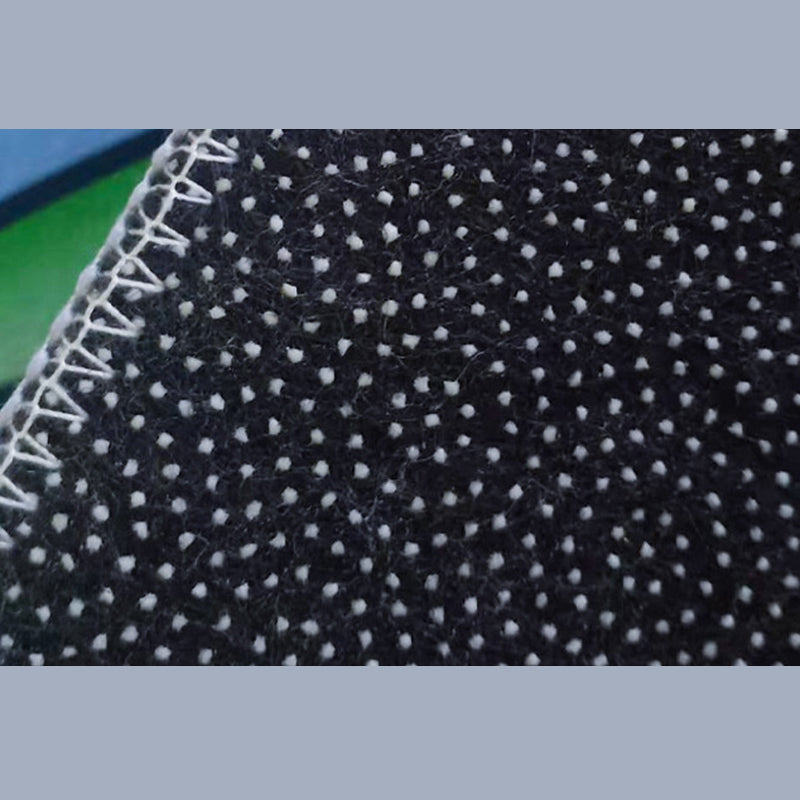 Tapis artistique de couleur foncée Creative Area Area Tapis tapis résistant aux taches pour la décoration de la maison