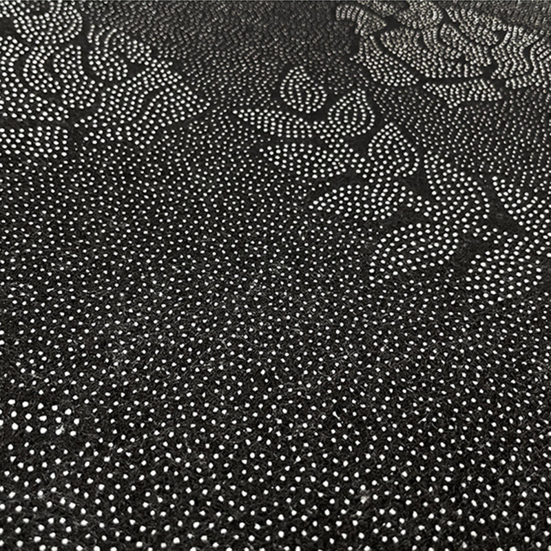 Light Color Modern Area Carpet Polyester Gingham Indoor Rug Non-Slip Backing Carpet for Living Room