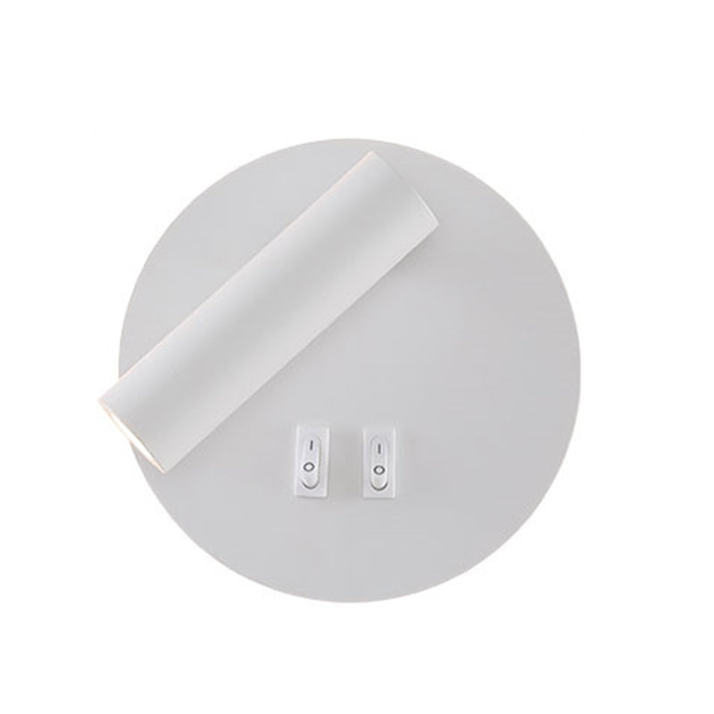 LED Modern Sconce Wall Light Single Light Spot Light Beside Light Bedroom Study Room Light