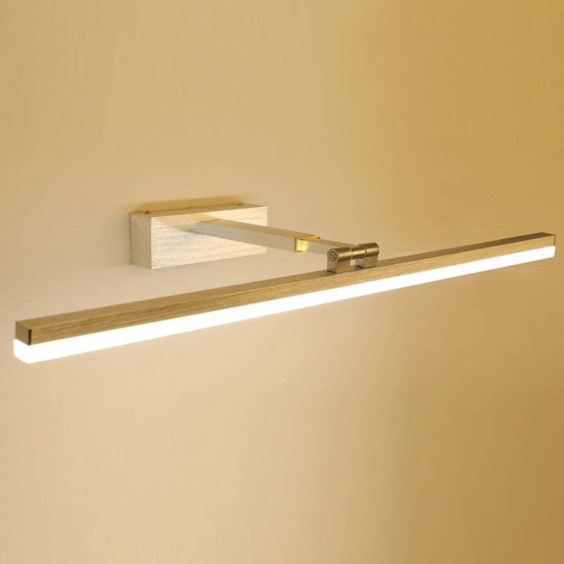 Illuminazione a led il illuminazione a led per illuminazione a led da fultura moderna fulming fulme illuminazione da botheroom