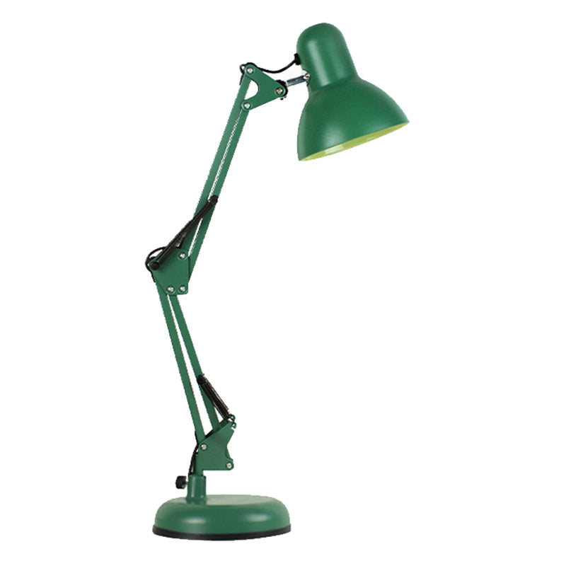 Nordic Swing Arm Study Lampe Metall 1 Glühbaum