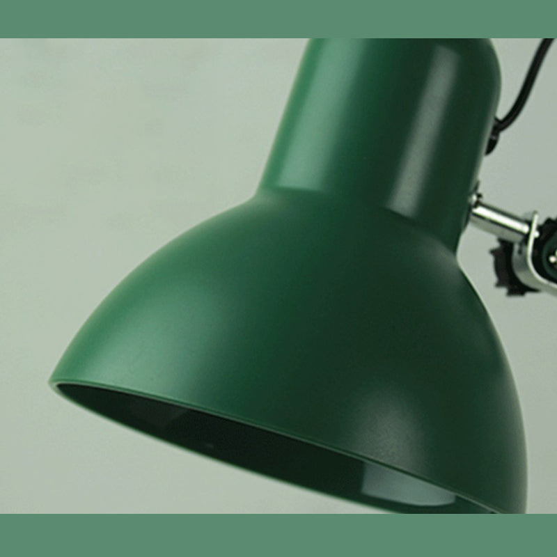 Nordic Swing Arm Study Lampe Metall 1 Glühbaum