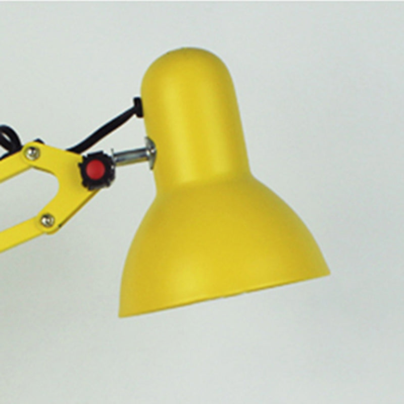 Nordic Swing Arm Study Lampe Metall 1 Glühbaum