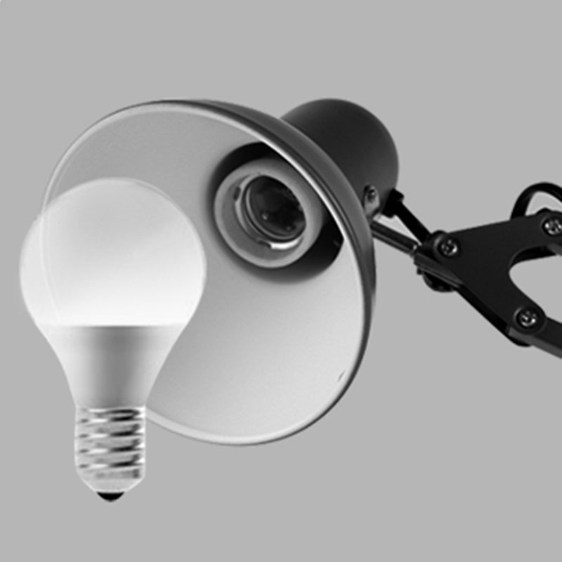 Nordic Swing Arm Study Lampe Metall 1 Glühbaum