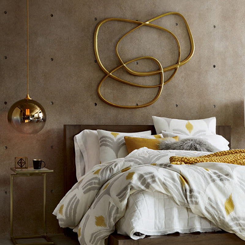 1-Licht-Glas-HABE-Beleuchtungsbehandlung Minimalismus Anhänger Lichtkit für Esszimmer