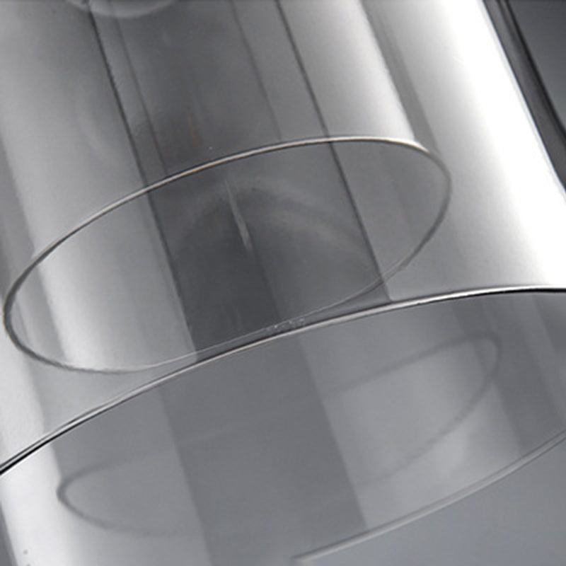 Schmiedeeisen -einzelnes Anhänger Licht in modern