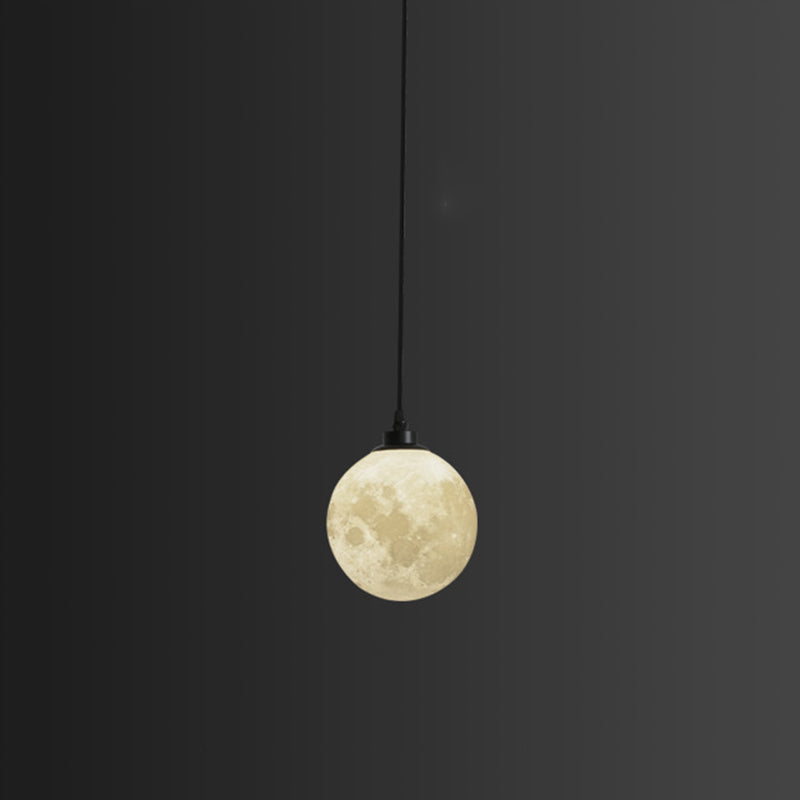 1 ascensore a soffitto leggero moderno lampade appese in plastica per il ristorante