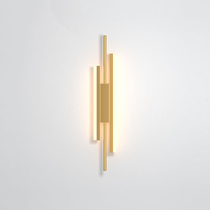 New Modern Acrylic 1-Light Wall Mount Lamp Linear Wall Sconce for Living Room