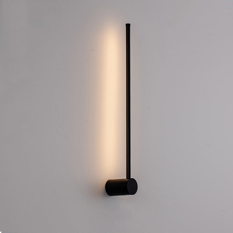 Nieuwe moderne aluminium wandverlichtingsarmatuur lineaire wandmontage lamp voor woonkamer