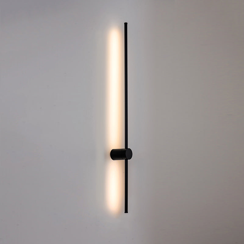 New Modern Aluminum Wall Lighting Fixture Linear Wall Mount Lamp for Living Room