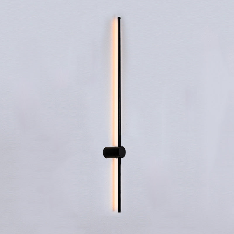 Nieuwe moderne aluminium wandverlichtingsarmatuur lineaire wandmontage lamp voor woonkamer